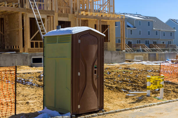Best Sanitation services for porta potties  in Skyline View, PA