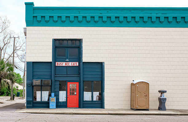 Best Sanitation services for porta potties  in Skyline View, PA