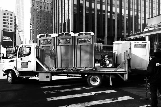 Best Portable bathroom rental  in Skyline View, PA
